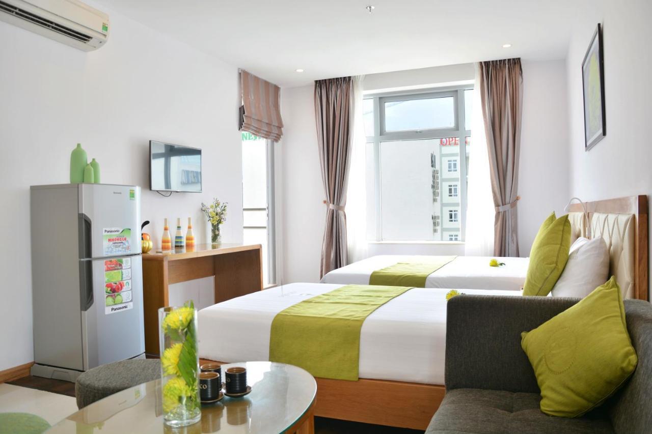 Hang Masion Hotel & Apartment 다낭 외부 사진