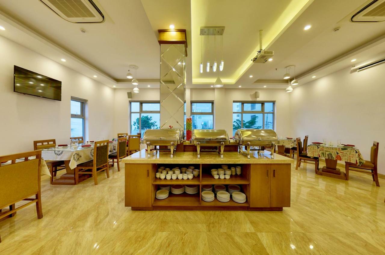 Hang Masion Hotel & Apartment 다낭 외부 사진